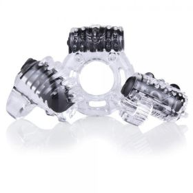 Screaming O Vibroman Black