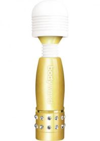 Bodywand Mini Massager Gold