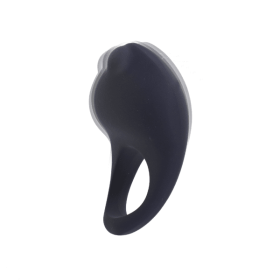 Vedo ROQ Rechargeable Vibrating Cock Ring Just Black