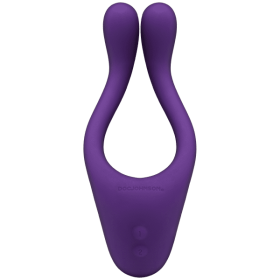 Tryst Purple Multi-Erogenous Massager