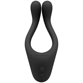 Tryst Black Multi-Erogenous Massager