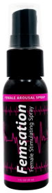 Femsation Female Stimulating Spray 1oz Bottle