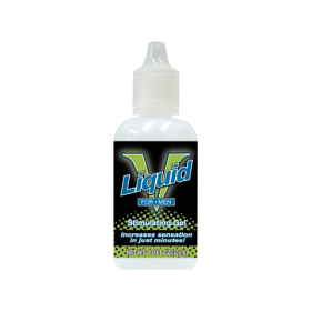 Liquid V For Men Stimulating Gel 1oz Bottle