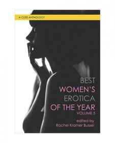 Best Women's Erotica Of The Year Book Volume 5
